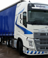 Andrea Wood Transport Scotland